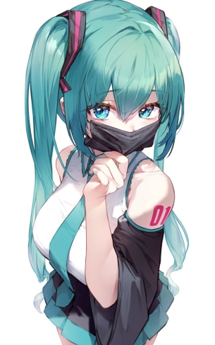 【二次】初音ミク画像　その１２