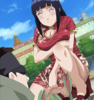 【悲報】ナルトさん、あんなエロい体した嫁がいて子供作った数がたった二人
