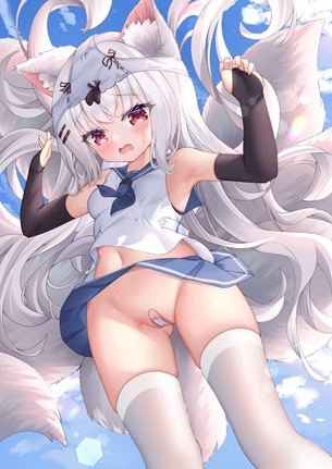 【非・微エロ】可哀想は可愛い困り顔の女の子二次画像集 その２０