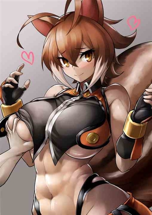 【BLAZBLUE】マコト=ナナヤ 二次元エロ画像＆イラスト Part4【ブレイブルー】