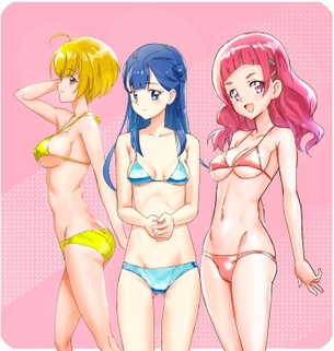 【プリキュア】キュアエトワールのかっこいい・かわいい二次エロ画像