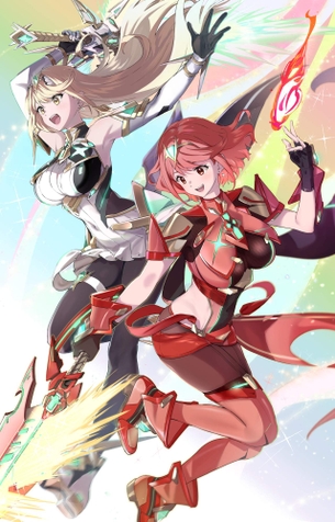 ゼノギアスのエロい画像