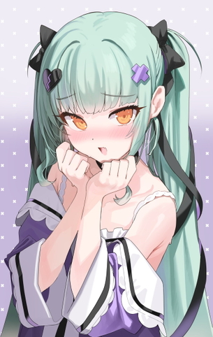 美しく描かれた綺麗系の二次微エロ画像 Part８３