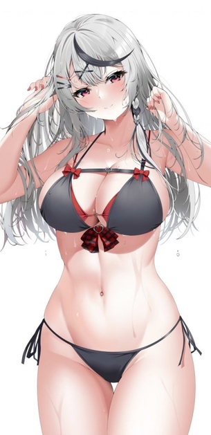 ホロライブの高画質なエロ画像を探してみました！