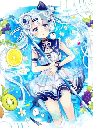 ツインテールについてのエロ画像