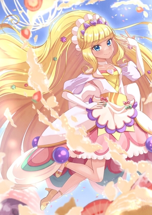 【キャラ】菓彩あまね/キュアフィナーレ 画像まとめ【ひろがるスカイ!プリキュア】