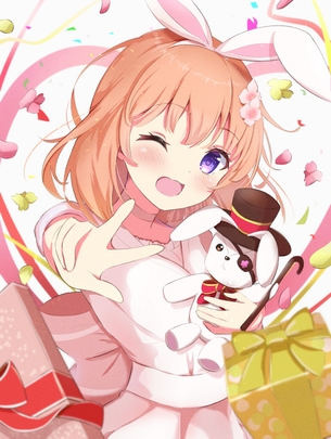 【非・微エロ】元気をもらえるプレイフル美少女の二次画像まとめ その４