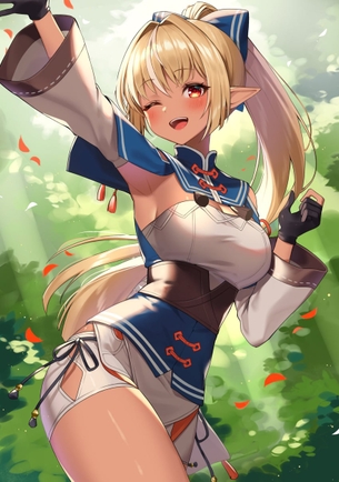 【キャラ】不知火フレア 画像まとめ その２【ホロライブ】