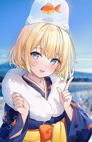 【キャラ】ワトソン・アメリア 画像まとめ その１０【ホロライブEN】