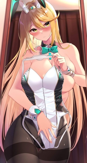 【エロ画像】ゼノギアスのヤラシイ画像を今日のオカズにしませんか？