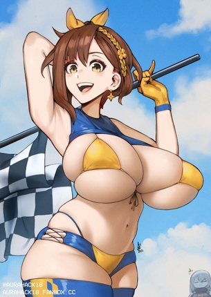 【二次】ぽっちゃり・むちむちな女の子の画像まとめ その2【44枚】