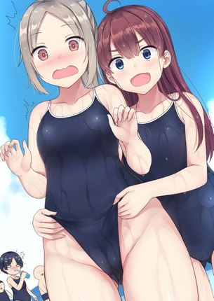 【二次】突然訪れるラッキースケベなエロ画像まとめ その2【41枚】