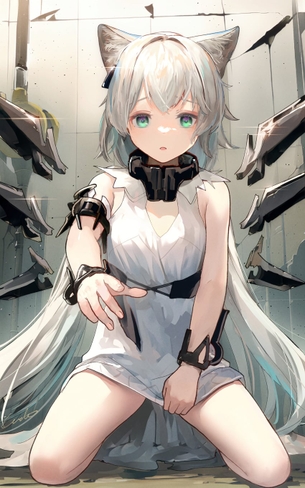 【キャラ】ロスモンティス 画像まとめ その２【アークナイツ】