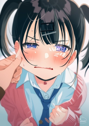 【二次】ネクタイ女子画像　その２１
