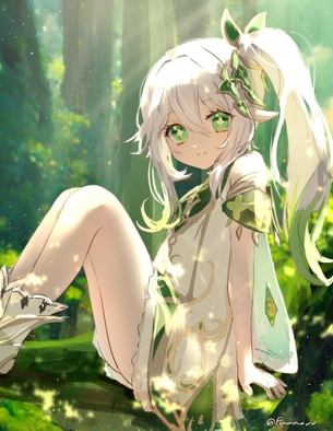 【キャラ】ナヒーダ 画像まとめ【原神】