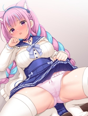 【キャラ】湊あくあ 画像まとめ その８【ホロライブ】