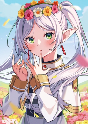 【キャラ】フリーレン 画像まとめ その２【葬送のフリーレン】