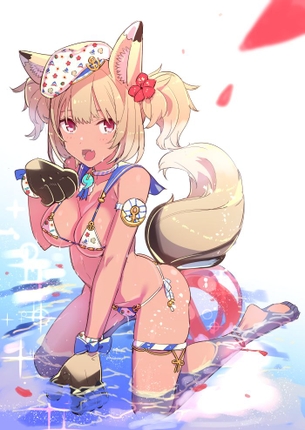 【エロ画像】ビキニのヤラシイ画像を今日のオカズにしませんか？