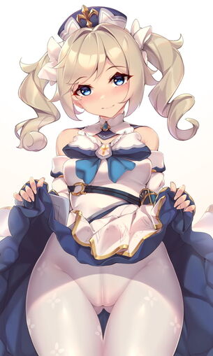 原神の抜けるエロ画像ください！