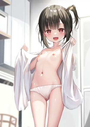 【非・微エロ】まだあどけないロリっ娘たちの二次画像集 その１４