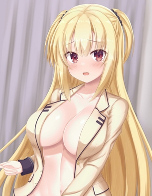 【非・微エロ】金曜日の金髪美少女画像まとめ　その２１１