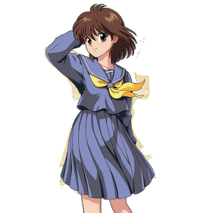 【悲報】幽☆遊☆白書のヒロイン、可愛いのに何故か人気がない…