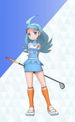 【画像】ポケモンの女キャラ、どいつもこいつもエロすぎる・・・