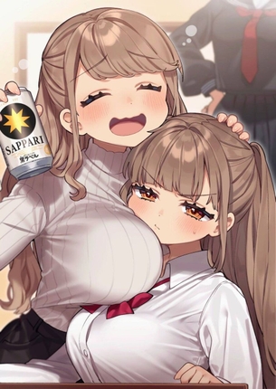 【二次】巨乳な女の子の画像まとめ その5【42枚】