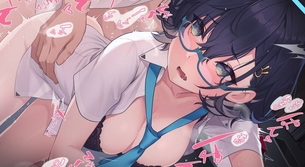 【バックでぱこぱこ】後背位でハメハメしてる二次エロ画像【50枚】 part.82