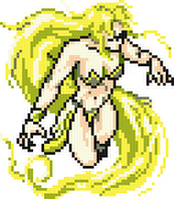 【画像】ファイファンのドット絵、ほんのりエッチ