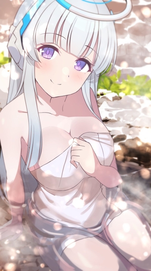 【キャラ】生塩ノア 画像まとめ その２【ブルーアーカイブ】