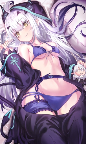 【キャラ】妖精騎士ランスロット(メリュジーヌ) 画像まとめ その５【Fate/Grand Order】