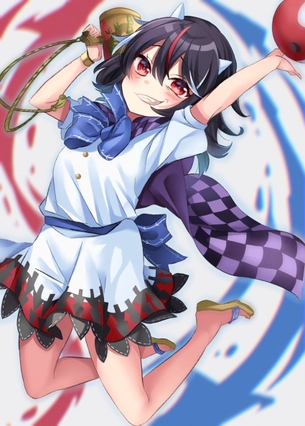【キャラ】鬼人正邪(きじんせいじゃ) 画像まとめ【東方Project】
