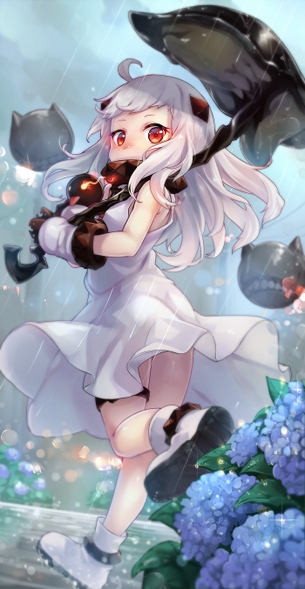 【キャラ】北方棲姫 画像まとめ【艦隊これくしょん】