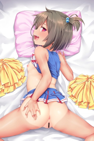 【エロ】おしり好き必見の二次エロ画像まとめ その５