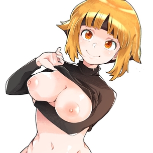 【２次】いいおっぱいをした女の子のエロ画像その１０７