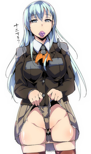 【艦隊これくしょん／艦これ】一見ギャルの良識娘ｗ 鈴谷のエロ萌え画像集【二次エロ画像】