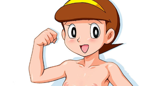 [パーマン] 星野スミレ(ほしのすみれ/パーマン3号/パー子)の二次エロ画像＆エロイラスト 55枚まとめ