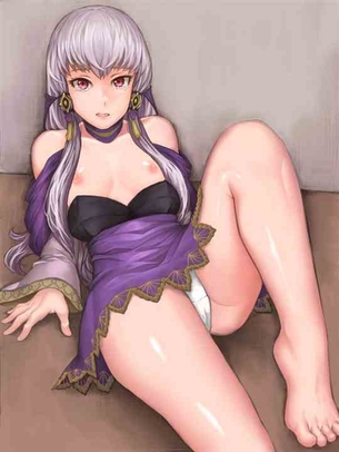 【ファイアーエムブレム 風花雪月】リシテア=フォン=コーデリア 二次元エロ画像＆イラスト Part4