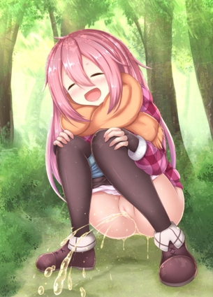 おしっこが好きすぎて画像がいくらあっても足りない