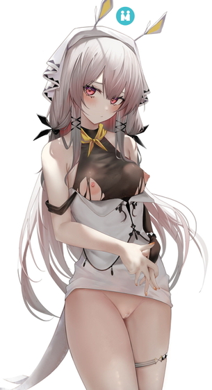 アークナイツがエロくてたまんないので画像を収集してきた