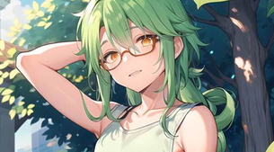 [原神] 白朮(びゃくじゅつ)の二次エロ画像＆エロイラスト 40枚まとめ