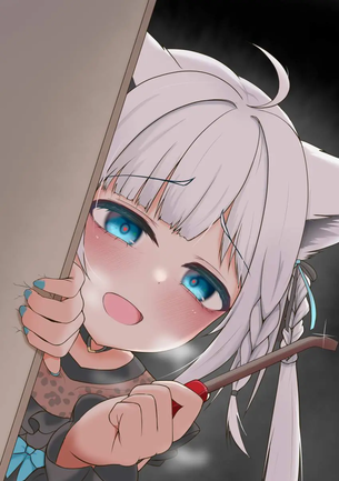 【ホロライブ】白上フブキの激しいエロでハメハメな二次エロ画像まとめ