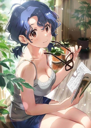 [ミリマス][エロ画像]豊川風花のセッ〇スアピールに答えたよ～♪