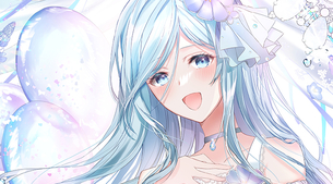 [プロセカ] 日野森雫(ひのもりしずく)の二次エロ画像＆エロイラスト 60枚まとめ [MORE MORE JUMP！]