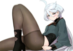 【二次】ストッキングを履いた女の子の画像まとめ その5【41枚】