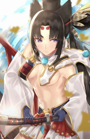 Fate Grand Orderのエロ画像下さい