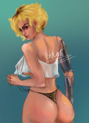 リーグ・オブ・レジェンドの二次画像がヌけすぎてこまる件について