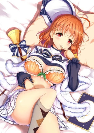 【画像あり】高海千歌の衝撃画像が流出！？(ラブライブ！サンシャイン!!)