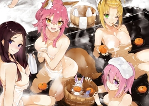 お風呂の二次エロ画像くだしあ。